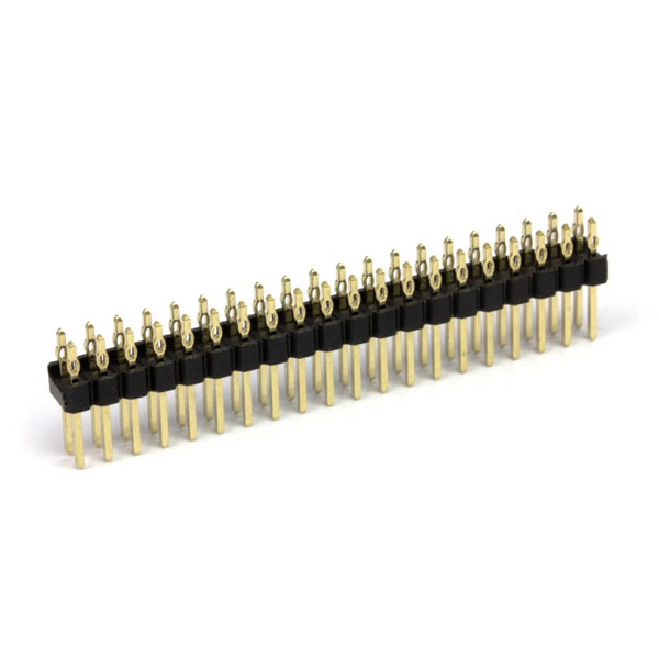 GPIO Hammer Header - Male