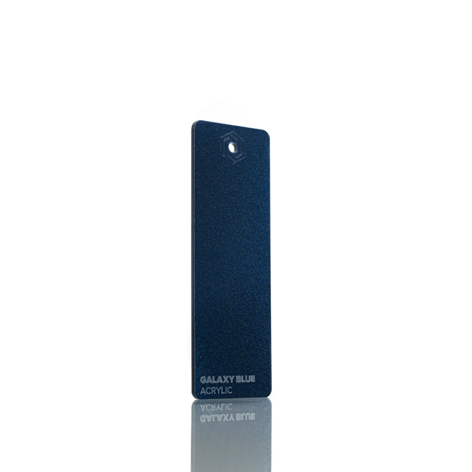 FLUX Heelal Blauw Acryl - 3 mm - 3/5 Platen