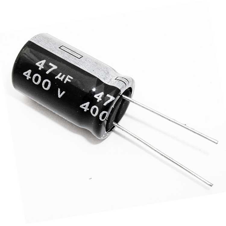 Condensator 47UF 400V