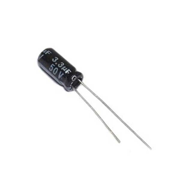 Condensator 3,3UF 50V