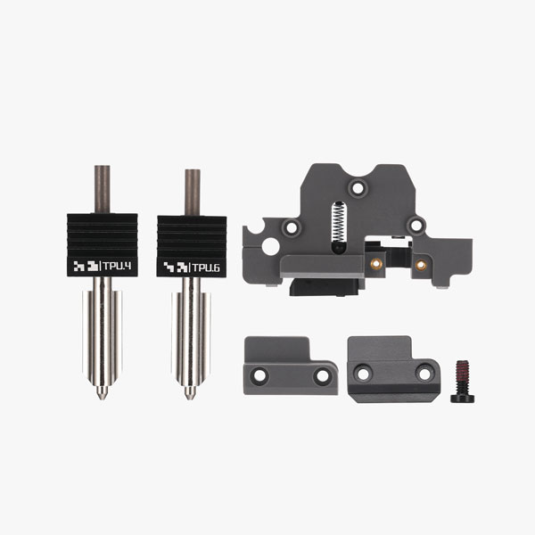 Bambu Lab H2D TPU High-Flow Kit