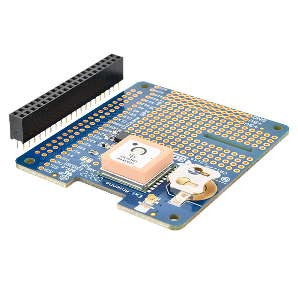 Adafruit Ultimate GPS HAT voor Raspberry Pi - Mini Kit