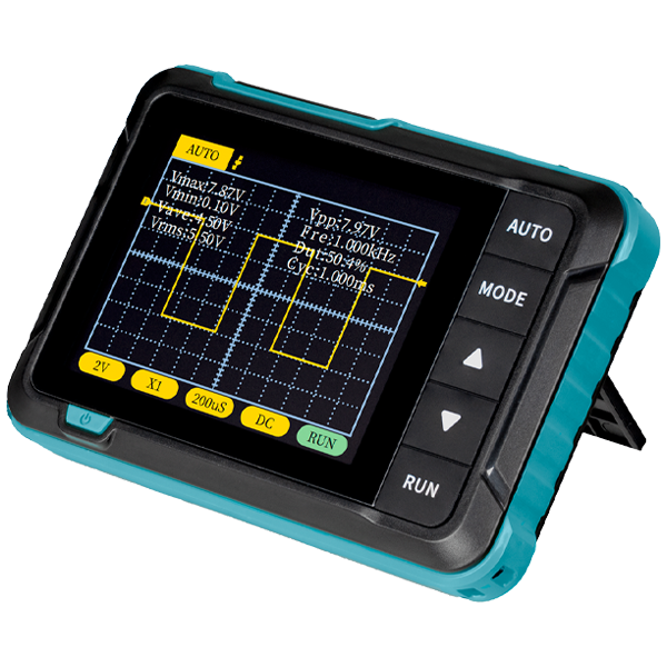 DSO-200 Draagbare Oscilloscoop