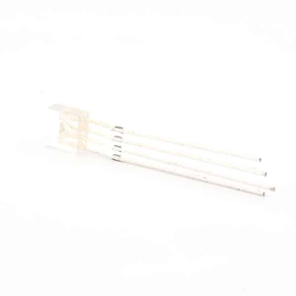 5mm RGB LED Rechthoekig - 4 Pins