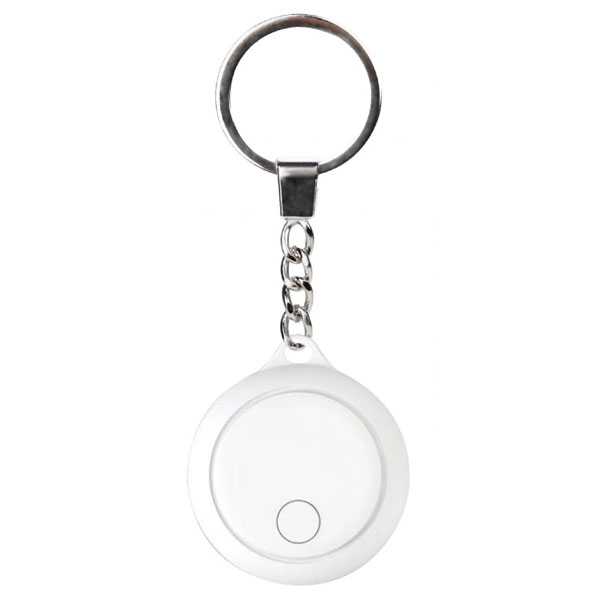 Find My Smart Tag met Geïntegreerde Speaker - Wit