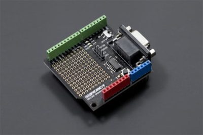 Arduino RS232 Shield