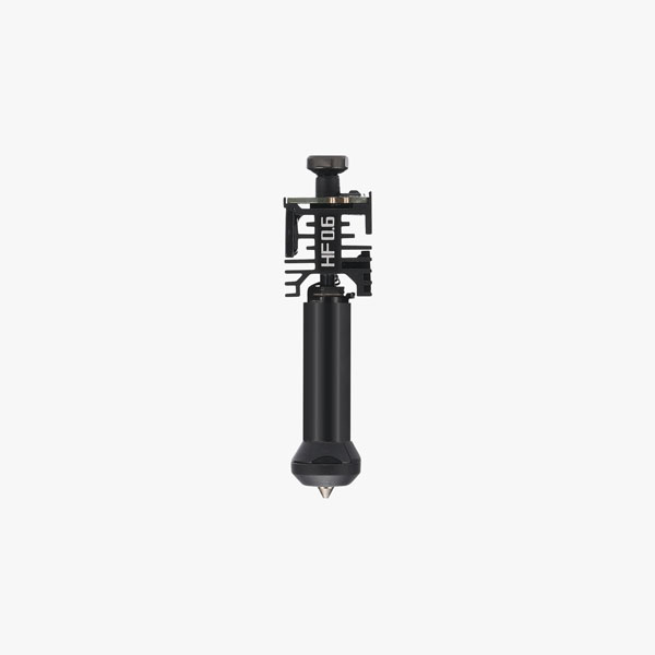 Bambu Lab H2C Inductie Hotend High Flow – 0,6mm – Gehard Staal
