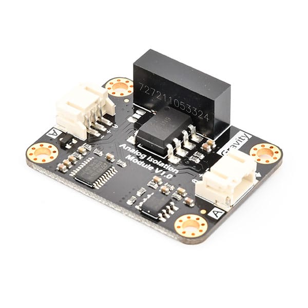 Gravity: Analoge Signaal Isolator