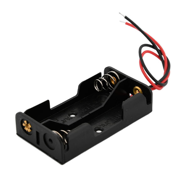 Batterijhouder - 2xAA