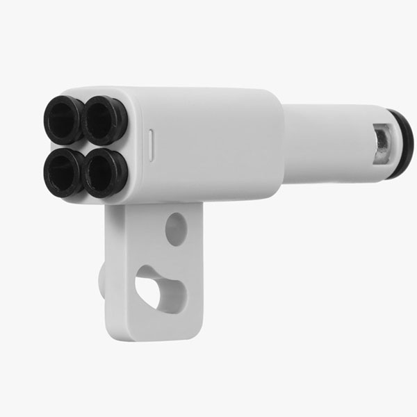 Bambu 4-in-1 PTFE Adapter