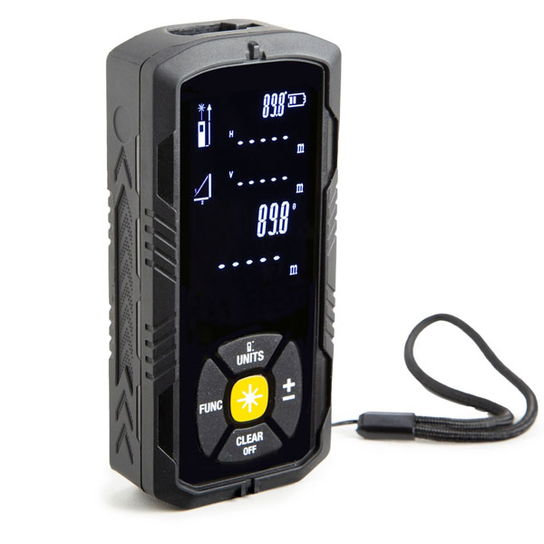 Digitale Laserafstandsmeter - tot 50 meter