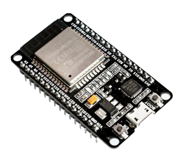 ESP32 Wi-Fi en Bluetooth Board - CP2102