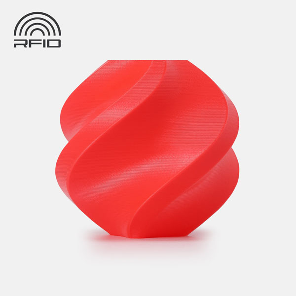Bambu Lab TPU voor AMS - Rood - 1KG