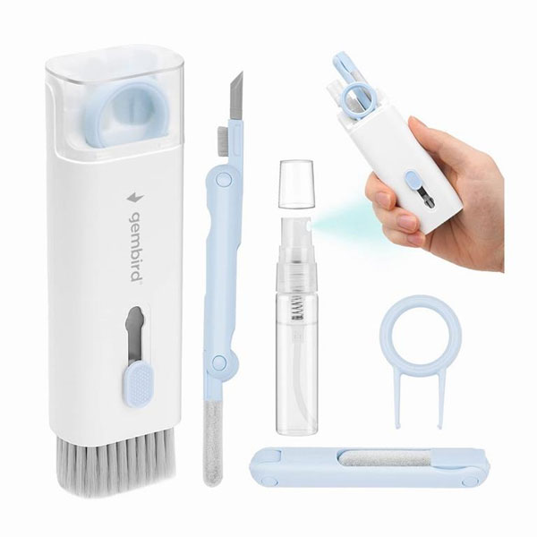 7-in-1 Universele Reiniging Set