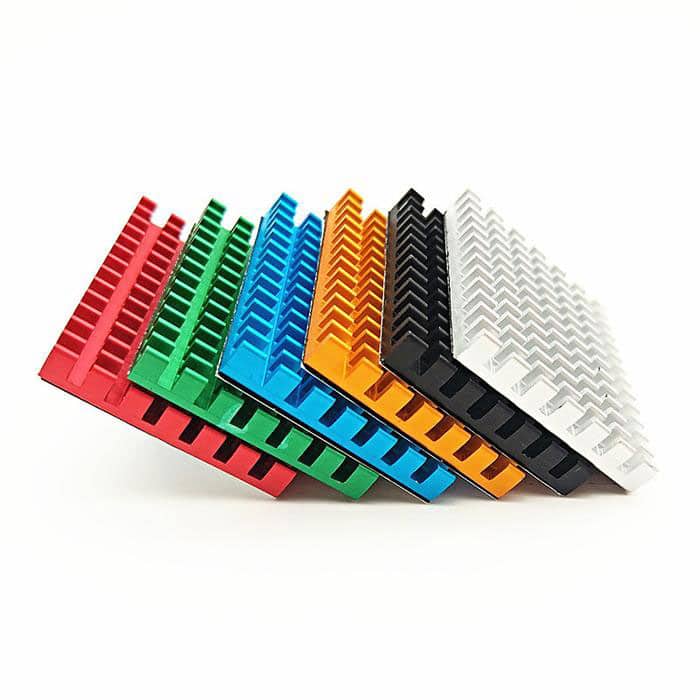 Grote Heatsink Raspberry Pi 4 en 5