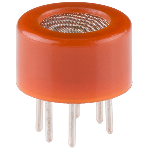 Alcohol Gas Sensor MQ-3 - GRATIS breakout