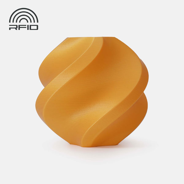 Bambu Lab PLA Basic - Goud - Zonder Spoel - 1KG