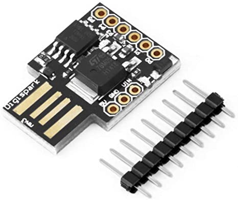 Digispark - ATtiny85 met USB