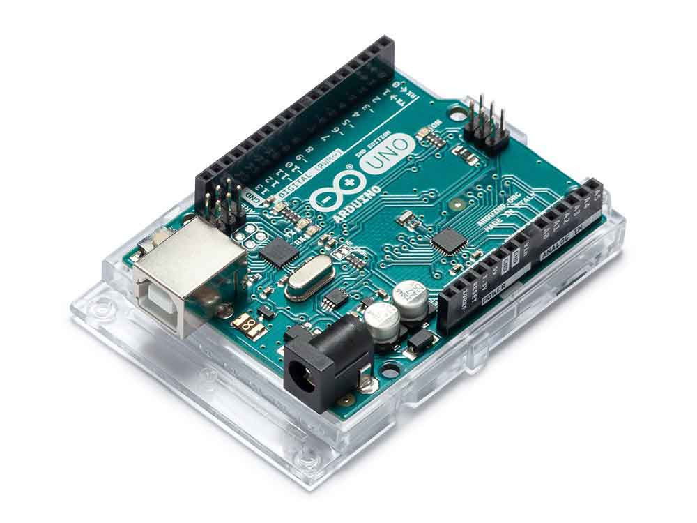 Arduino Uno SMD