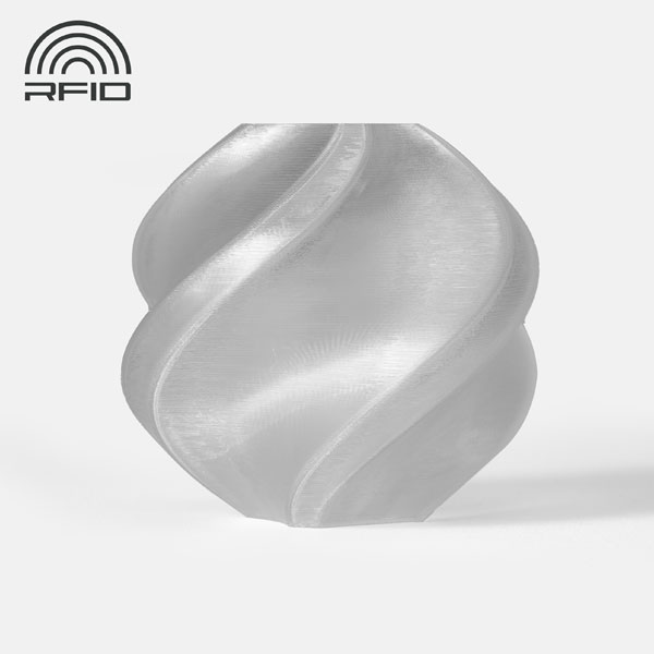 Bambu Lab PETG - Doorschijnend Helder - Met Spoel - 1KG