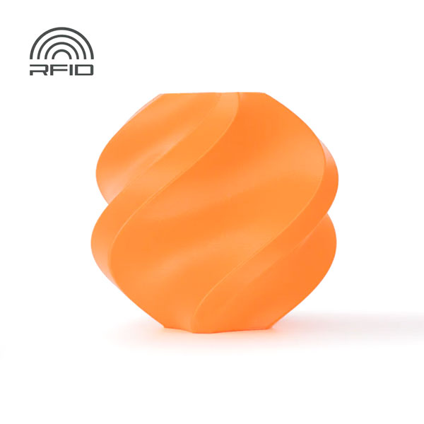 Bambu Lab ABS - Oranje - Met Spoel - 1KG
