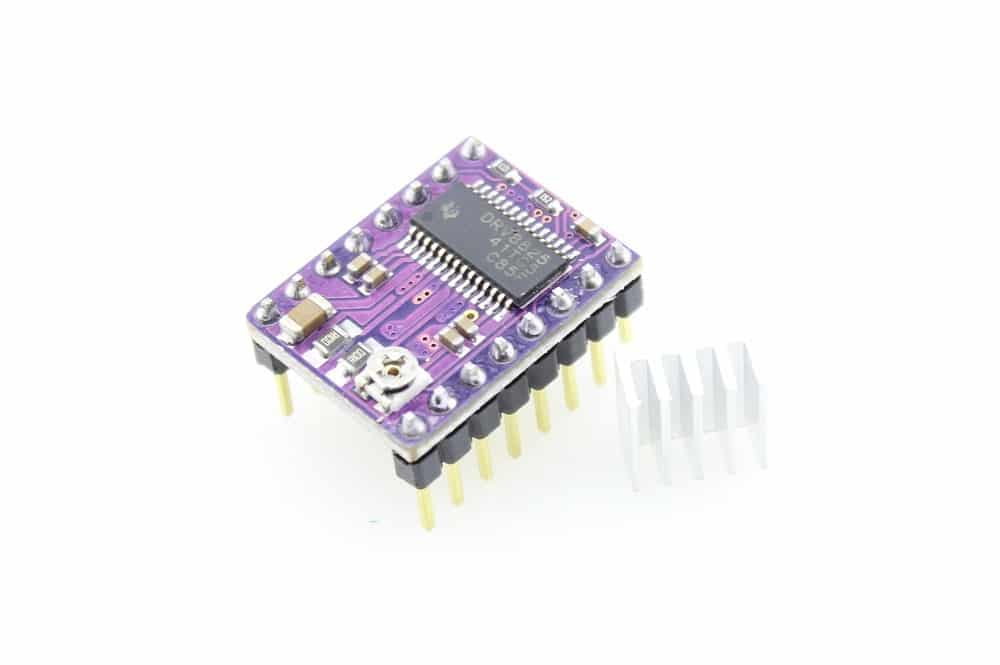 DRV8825 Stepper Motor Driver Module
