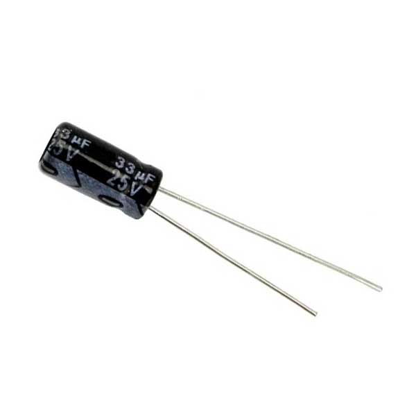 Condensator 33UF 25V