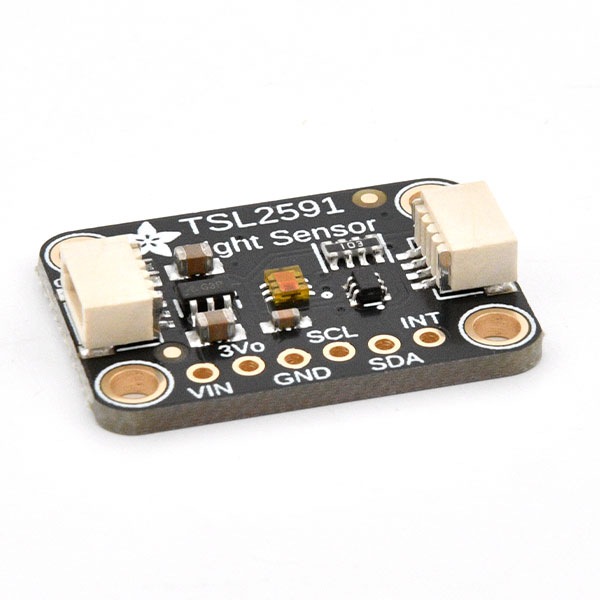 Adafruit TSL2591 Digitale Lichtsensor met Hoog Dynamisch Bereik - STEMMA QT