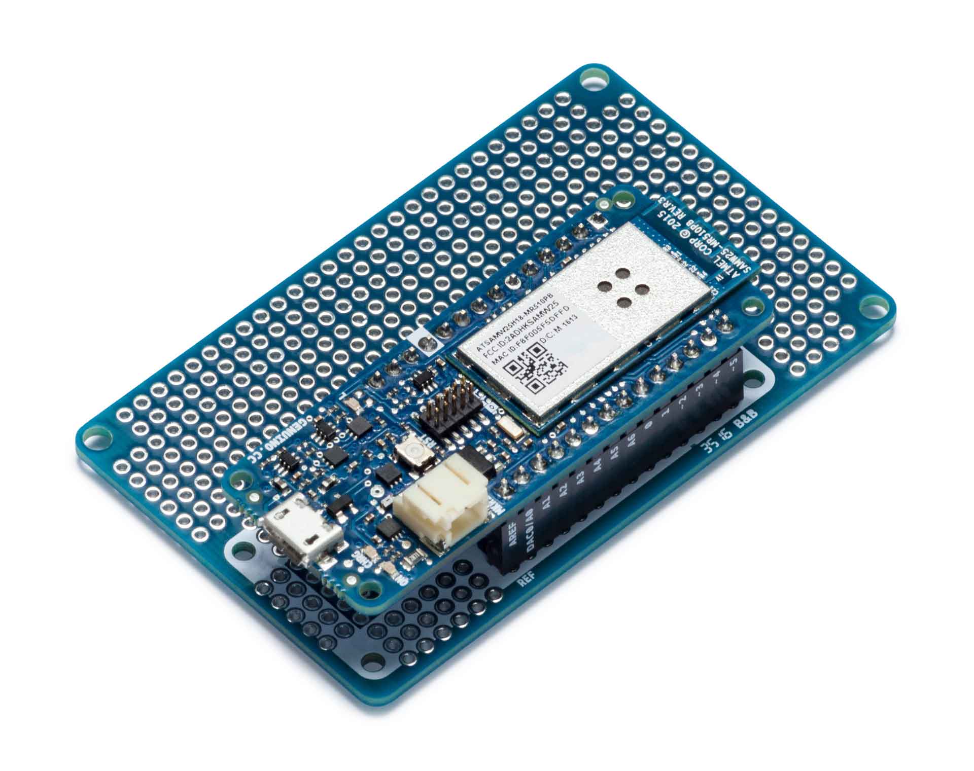 Arduino MKR Groot Proto Shield