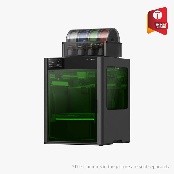 Bambu Lab H2C Laser Full Combo 40W