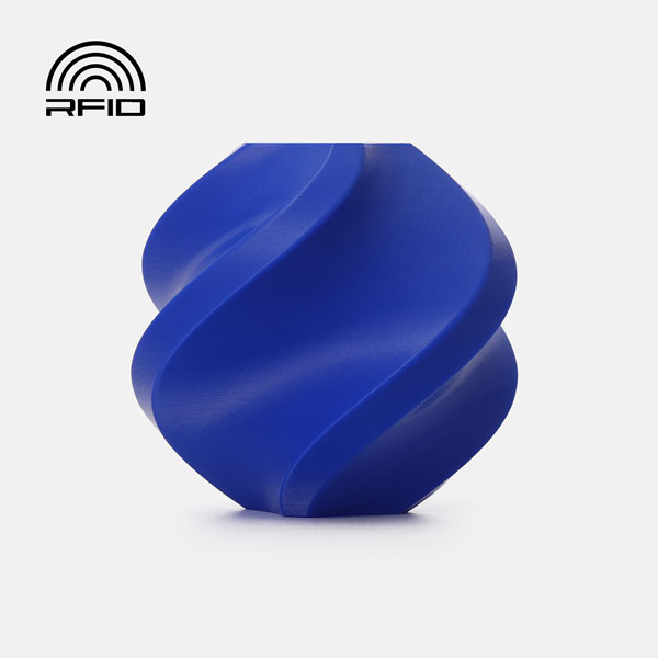 Bambu Lab PETG Basic - Reflex Blue - Met Spoel - 1KG