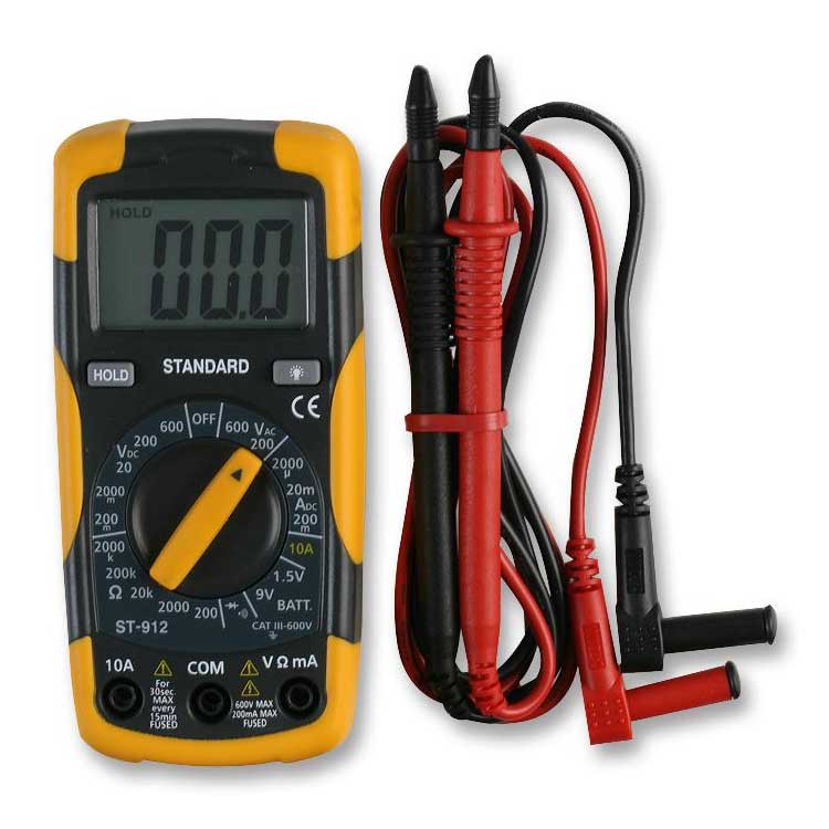 Digitale multimeter - Tenma
