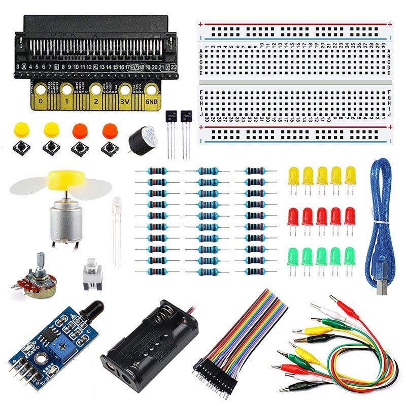 Basis Kit voor BBC Micro:bit