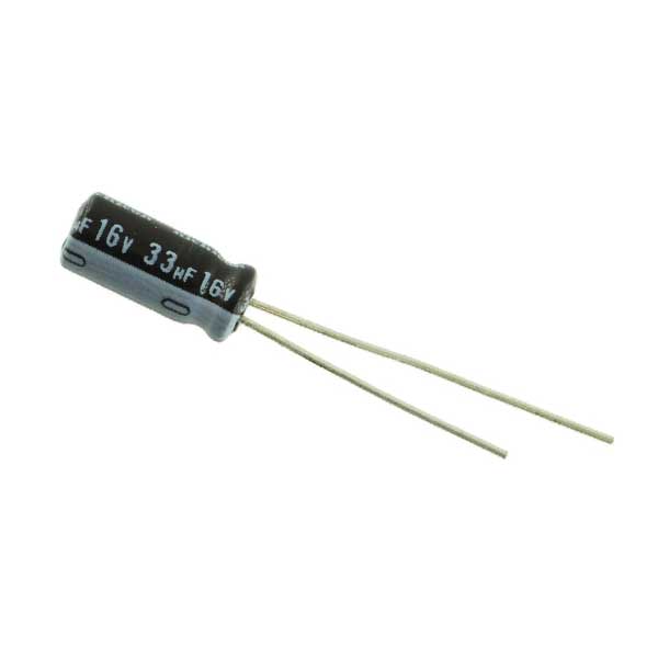 Condensator 33UF 35V