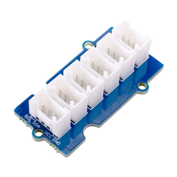 Grove - I2C Hub (6 Poorten)