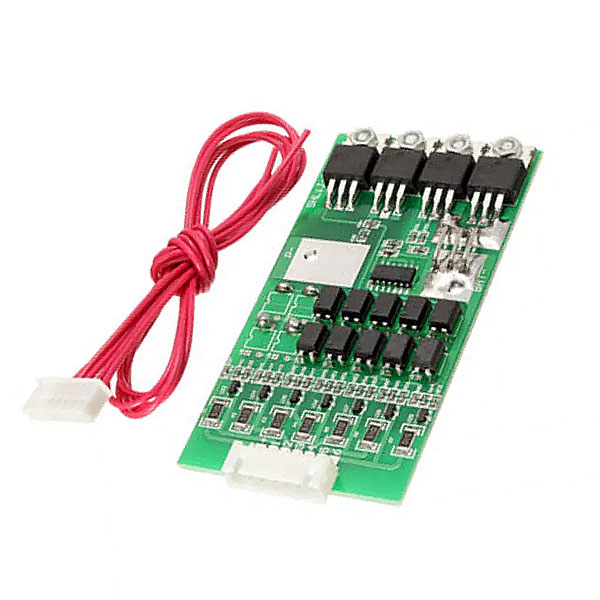 5S 24V 20A BMS Beschermingsprintplaat voor Li-ion 18650 Accu's met Balancer