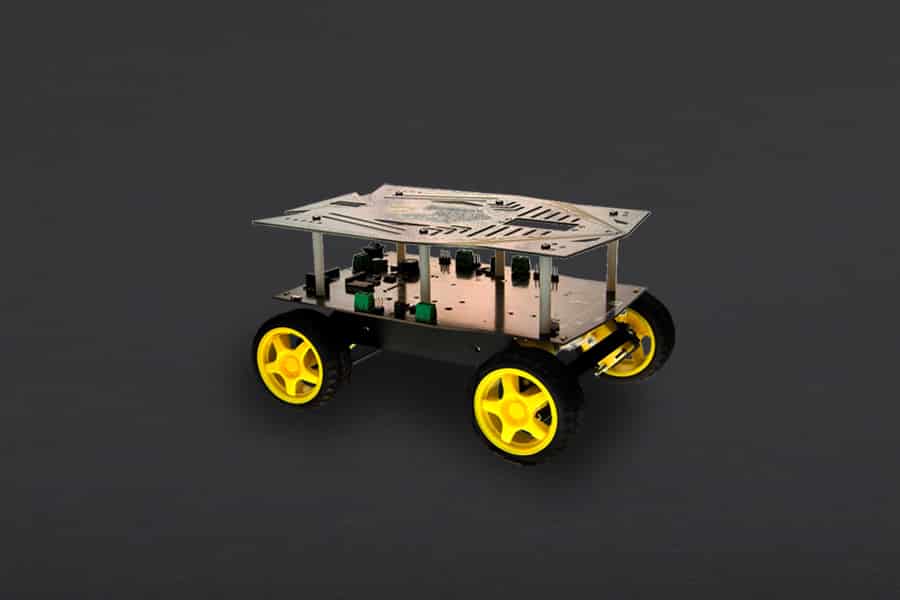 Cherokey 4WD