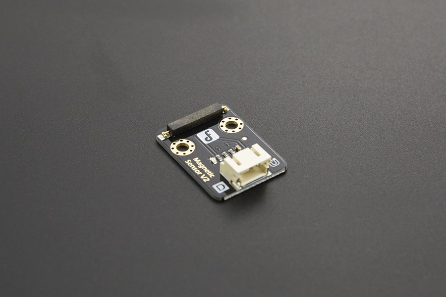 Digitale magneet sensor