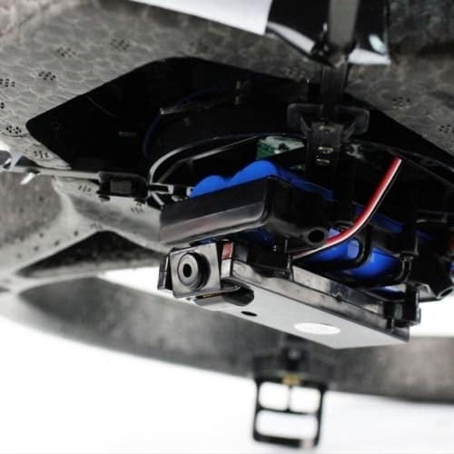 Drone Groot HD camera