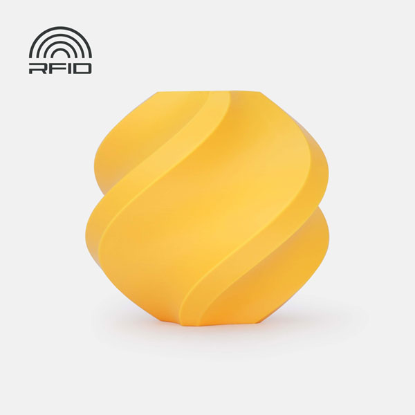 Bambu Lab ABS - Tangerine Yellow - Met Spoel - 1KG
