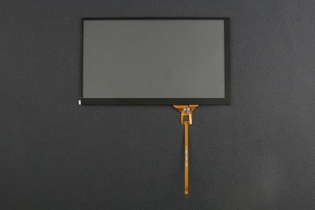 7" Capacitive Touch Panel Overlay voor LattePanda IPS Display