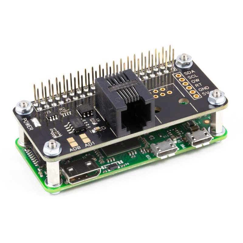 1 Wire Pi Plus Zero
