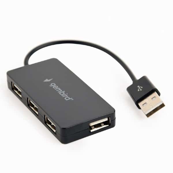 4 Port USB Hub
