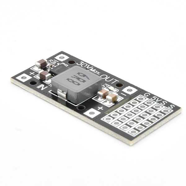 DC-DC Buck Converter 7-24V naar 5V 4A