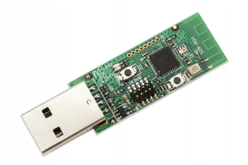 CC2531 USB stick/dongle - ZigBee