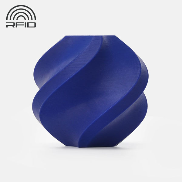 Bambu Lab PETG HF - Blauw - Met Spoel - 1KG