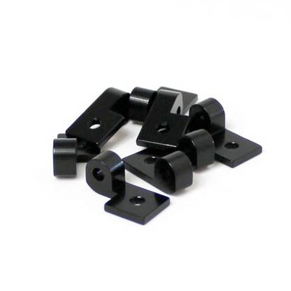 MakerBeam Scharnieren Set - 4 Stuks