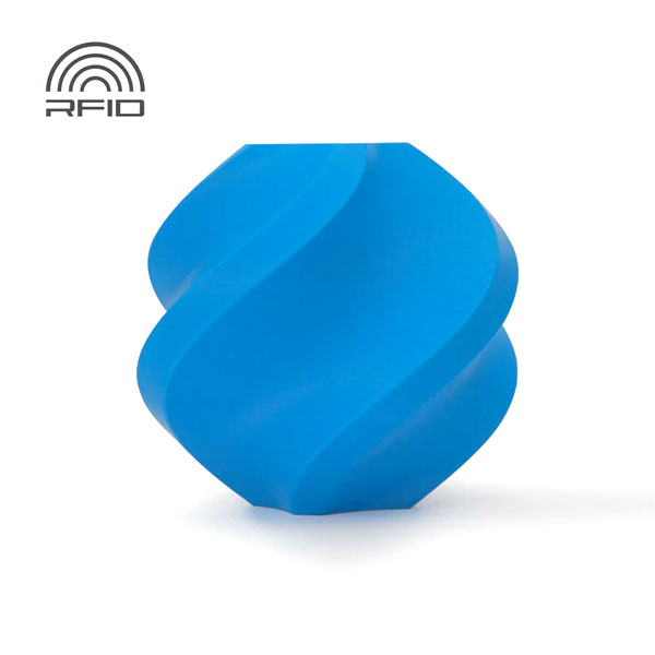 Bambu Lab PETG HF - Meerblauw - Met Spoel - 1KG