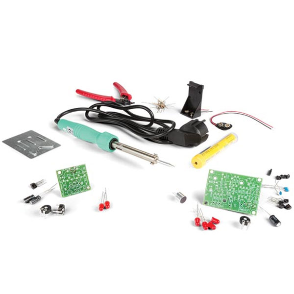 Educatieve Soldeer Starter Kit