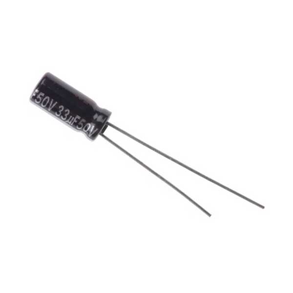Condensator 33UF 50V